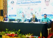 Perkuat Pelayanan Posyandu, Candra Puasati Tekankan Kekompakan dan Sinergi Lintas Perangkat Daerah