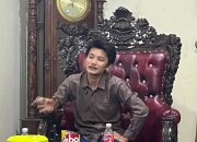 RIDHO ANGKAT BICARA SOAL TUDINGAN SAKSI MAHKOTA KASUS ANDIKA SANJAYA: “SAYA BERSAKSI SECARA SUKARELA”