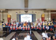 Plt Bunda PAUD Lampung Tengah Buka Gebyar Kreativitas Mamamia, Dorong Pengakuan dan Kesetaraan Guru PAUD