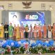 Dekranasda Lampung Tengah Meriahkan PKD 2026 dengan Sanak Membatik, Melukis Bersama Maestro, dan Fashion Show Batik serta Tapis Carnival