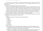 LKPP.RI Perintahkan Rahmad Danil   Dan Semua Pihak (PPK/PA, ULP/UKPBJ Dan POKJA) Mematuhi Dasar Hukum Pembatalan Tender